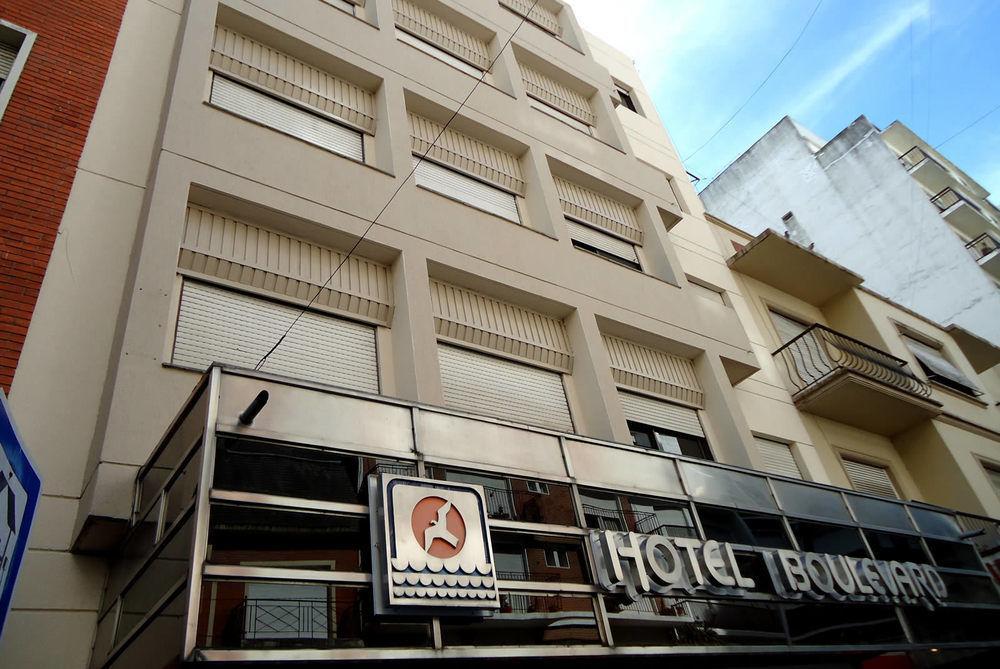 Hotel Boulevard Mar del Plata Eksteriør bilde